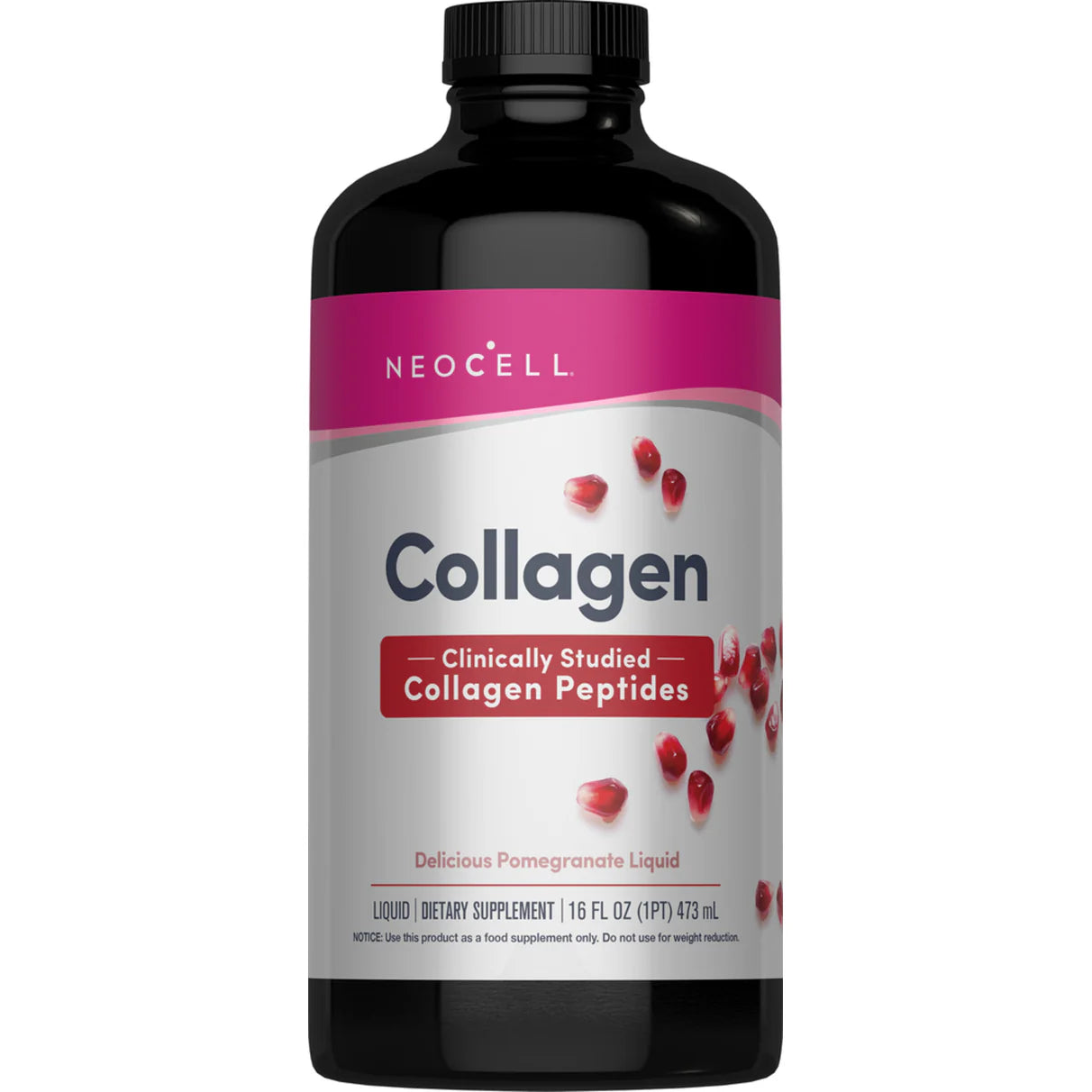 NeoCell Collagen Pomegranate Liquid-N101 Nutrition