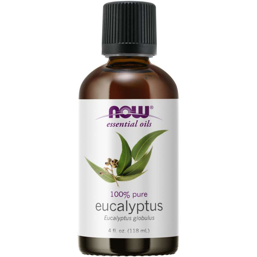 NOW Essential Oils Eucalyptus Oil-N101 Nutrition