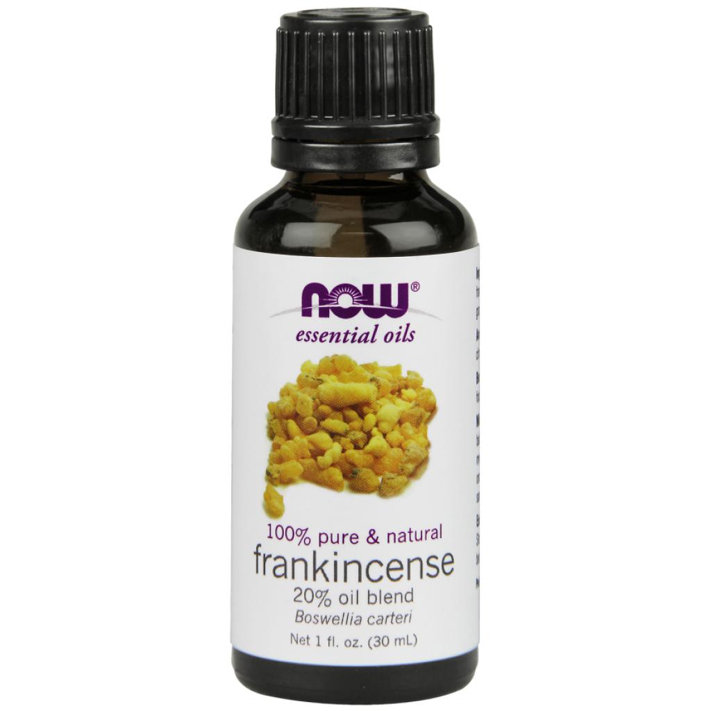 NOW Essential Oils Frankincense Oil Blend-N101 Nutrition