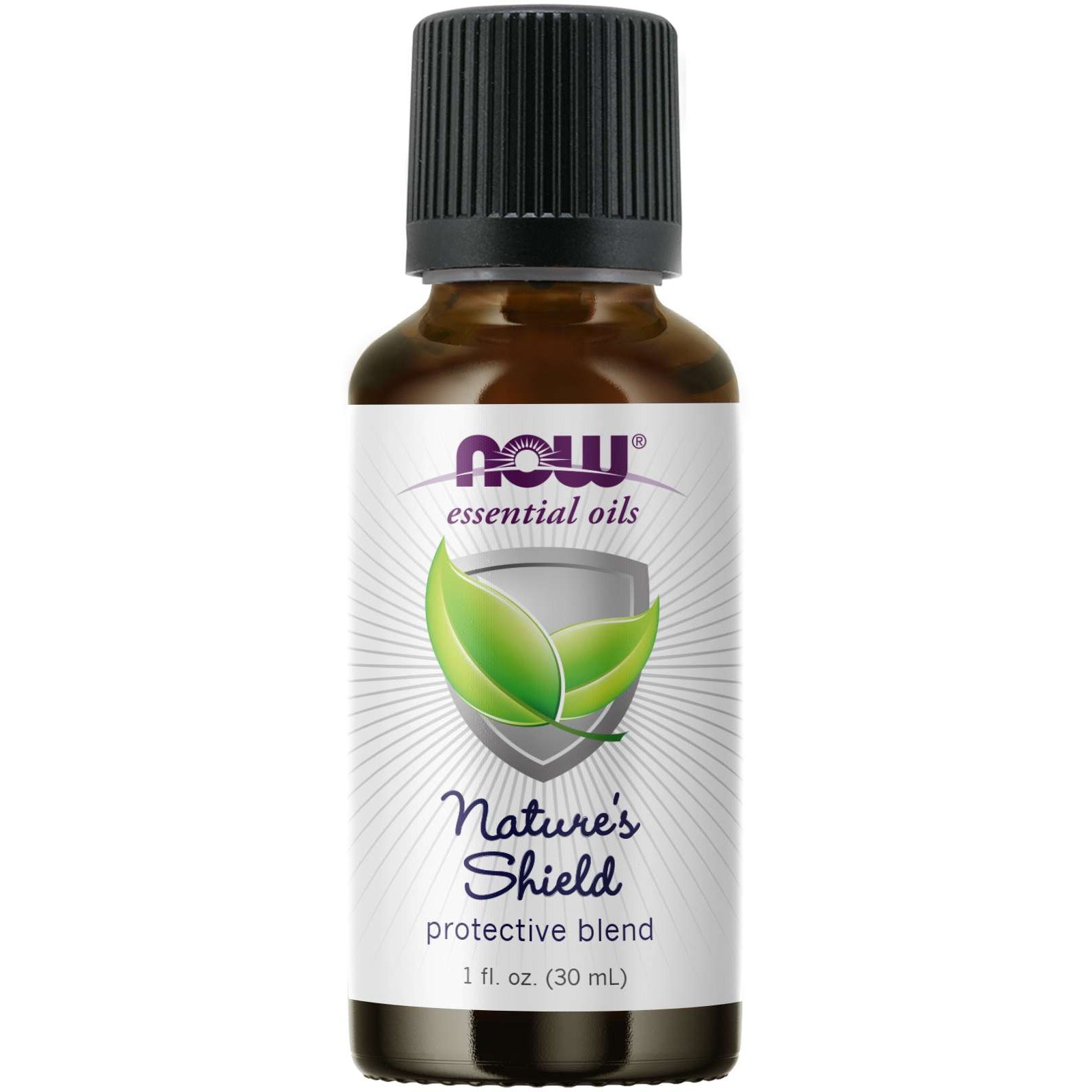 NOW Essential Oils Natures Shield Oil Blend-N101 Nutrition
