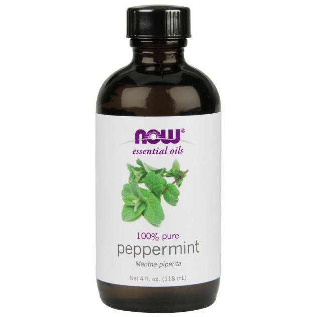 NOW Essential Oils Peppermint Oil-N101 Nutrition