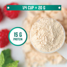 NOW Sports Egg White Protein - Unflavored-N101 Nutrition