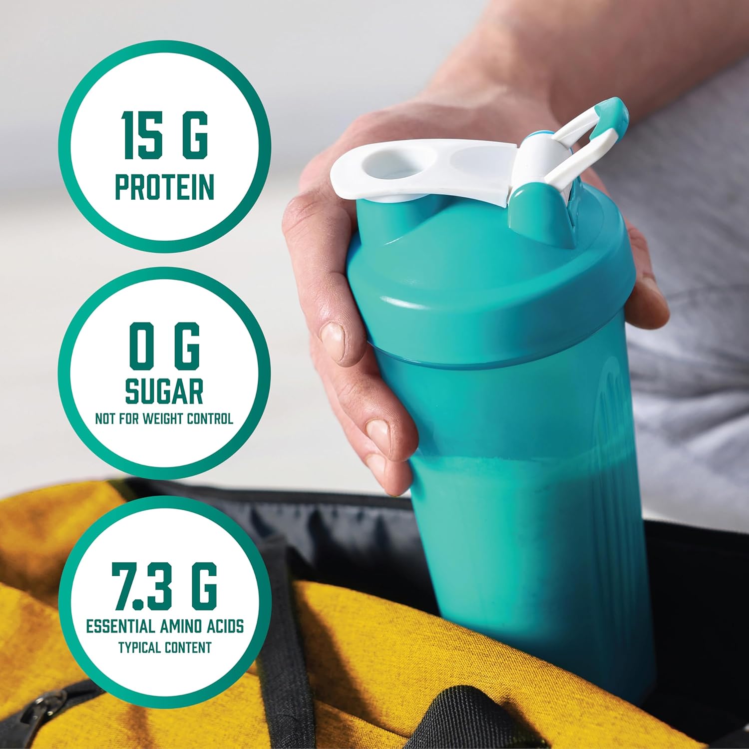 NOW Sports Egg White Protein - Unflavored-N101 Nutrition