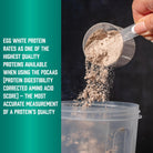 NOW Sports Egg White Protein - Unflavored-N101 Nutrition