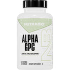 NutraBio Alpha GPC-N101 Nutrition