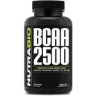 NutraBio BCAA 2500-N101 Nutrition