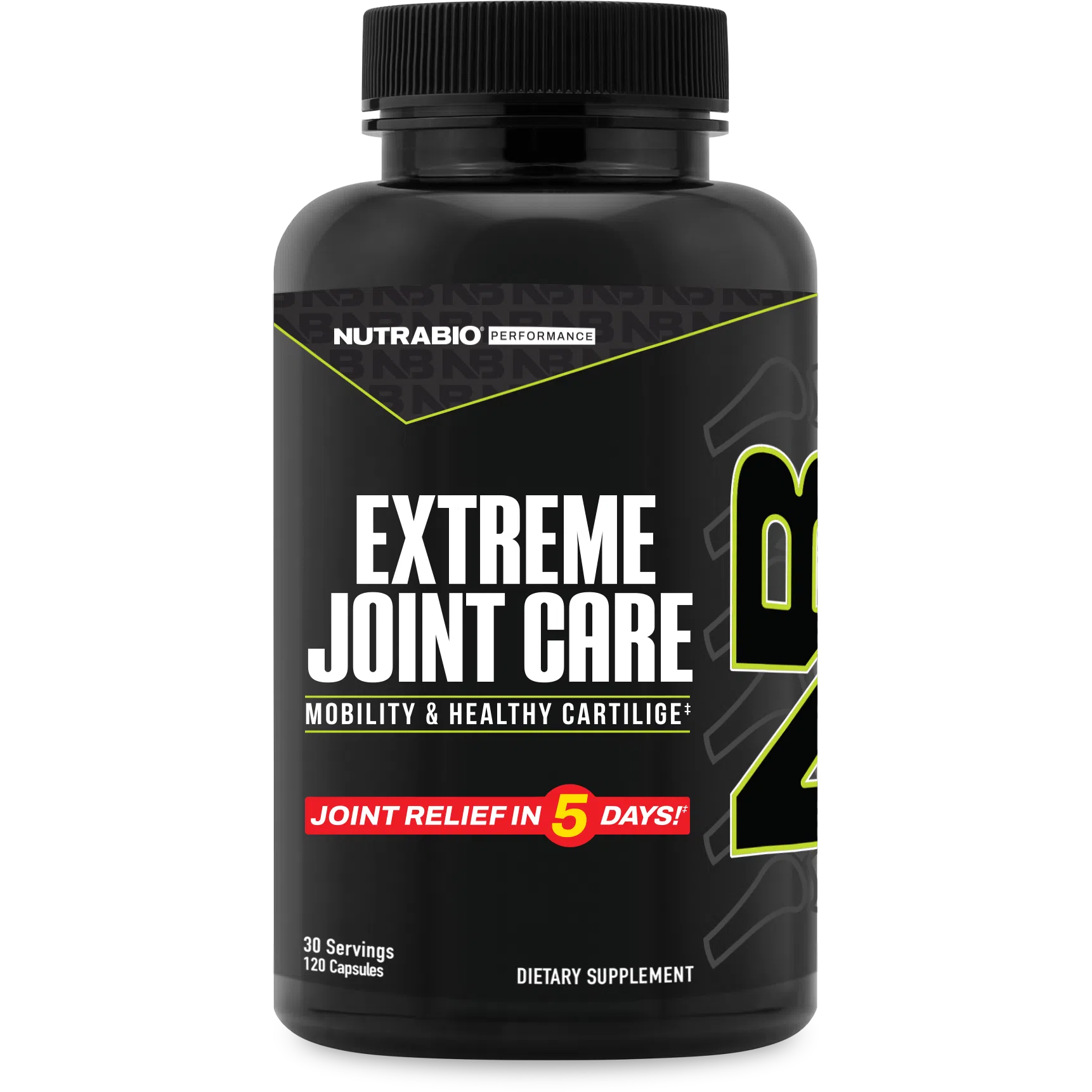 NutraBio Extreme Joint Care-N101 Nutrition