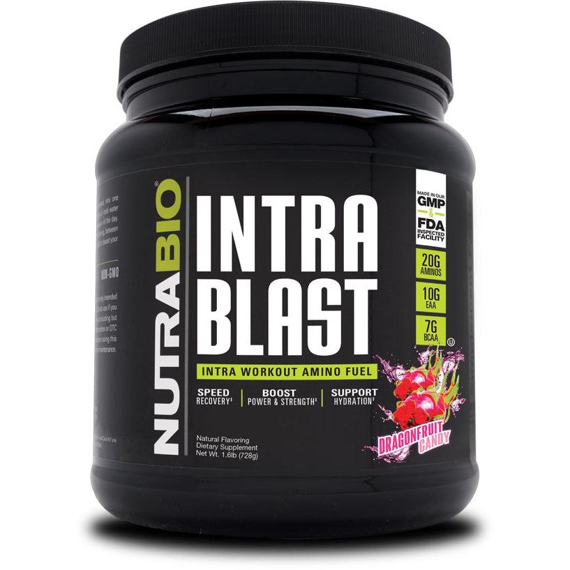 NutraBio Intra Blast-N101 Nutrition