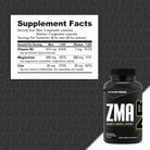 NutraBio ZMA-N101 Nutrition