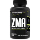 NutraBio ZMA-90 capsules-N101 Nutrition