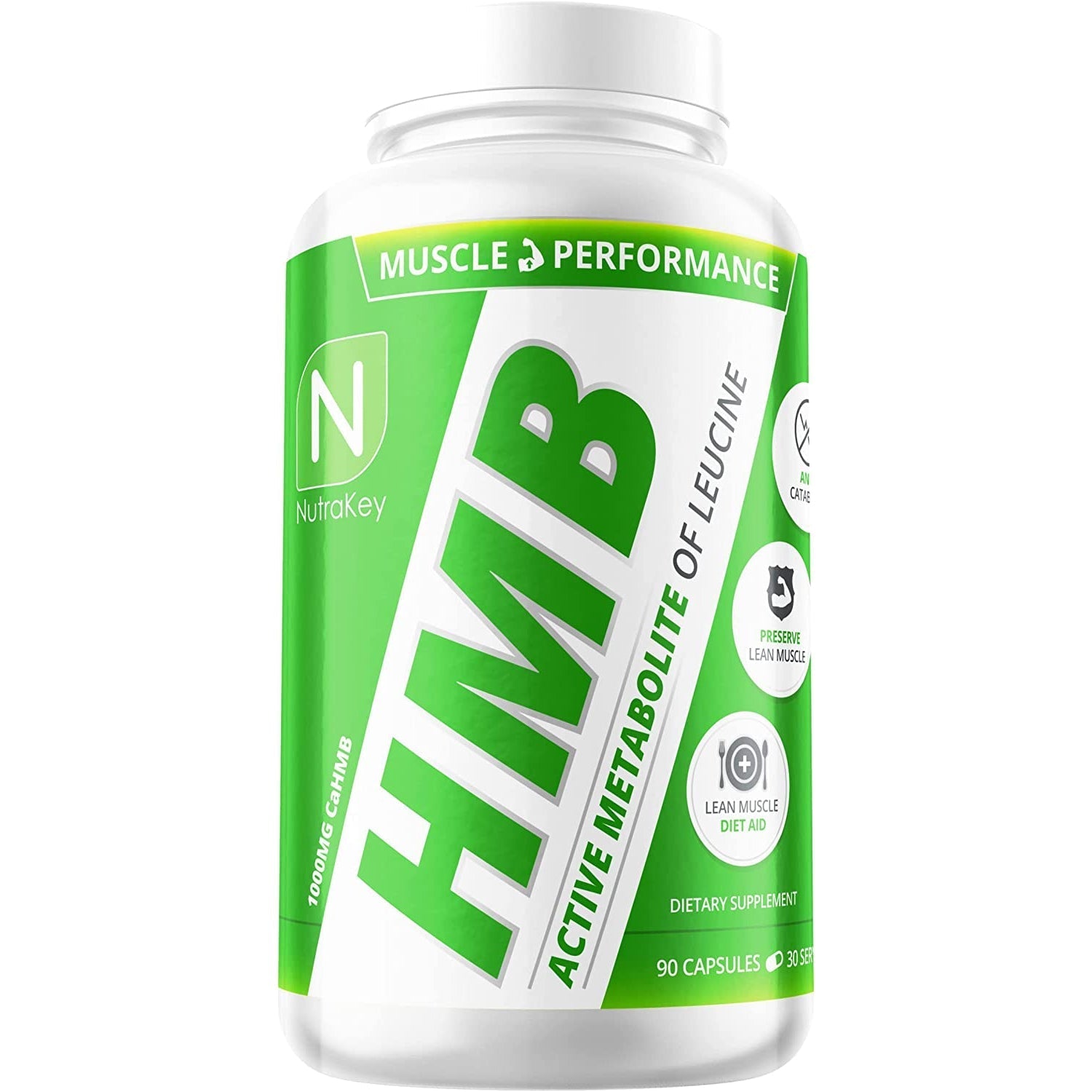 NutraKey HMB-N101 Nutrition
