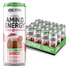 Optimum Nutrition Essential AMIN.O. Energy Sparkling Hydration Drink-N101 Nutrition