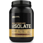 Optimum Nutrition Gold Standard 100% Isolate-N101 Nutrition
