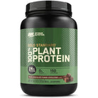 Optimum Nutrition Gold Standard 100% Plant Protein-20 servings-Rich Chocolate Fudge-N101 Nutrition