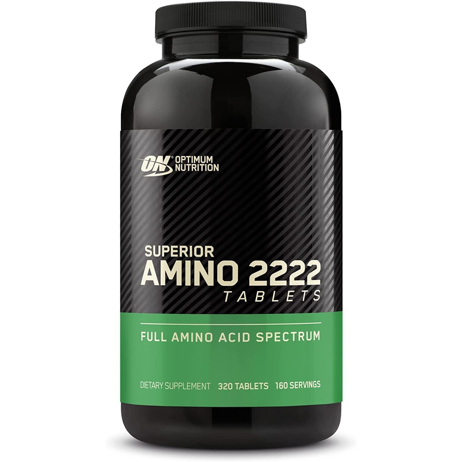 Optimum Nutrition Superior Amino 2222 Tablets-N101 Nutrition