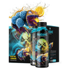 Panda Supps PANDAMIC Pre-Workout RTD-case (12 bottles)-Blue Raz Lemonade-N101 Nutrition