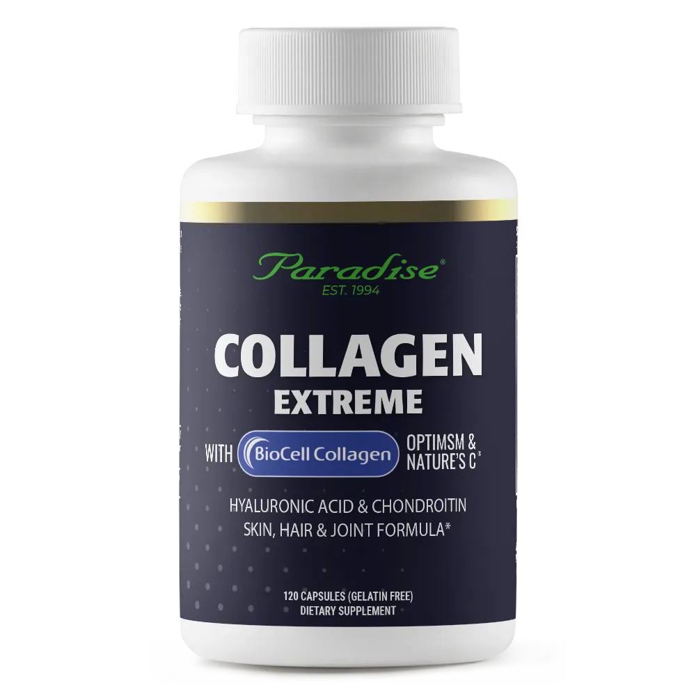 Paradise Collagen Extreme-N101 Nutrition