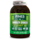 Pines Barley Grass Tablets (EXP 10/2028 - FINAL SALE / NO RETURNS)-N101 Nutrition