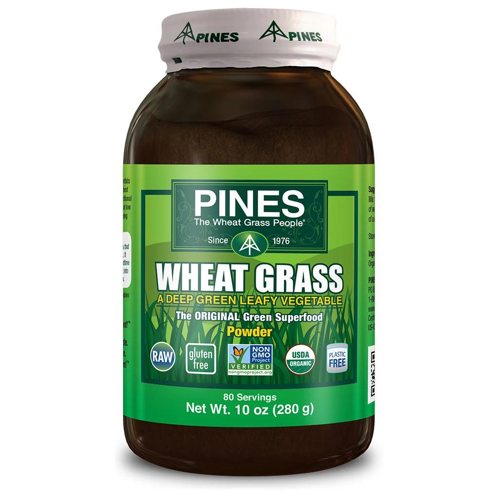 Pines Wheat Grass Powder-N101 Nutrition