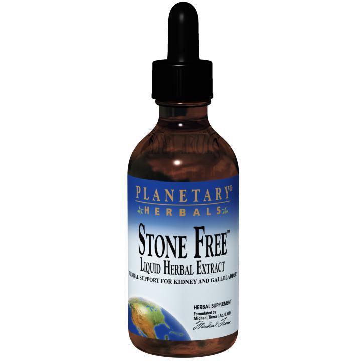 Planetary Herbals Stone Free Liquid Herbal Extract-N101 Nutrition