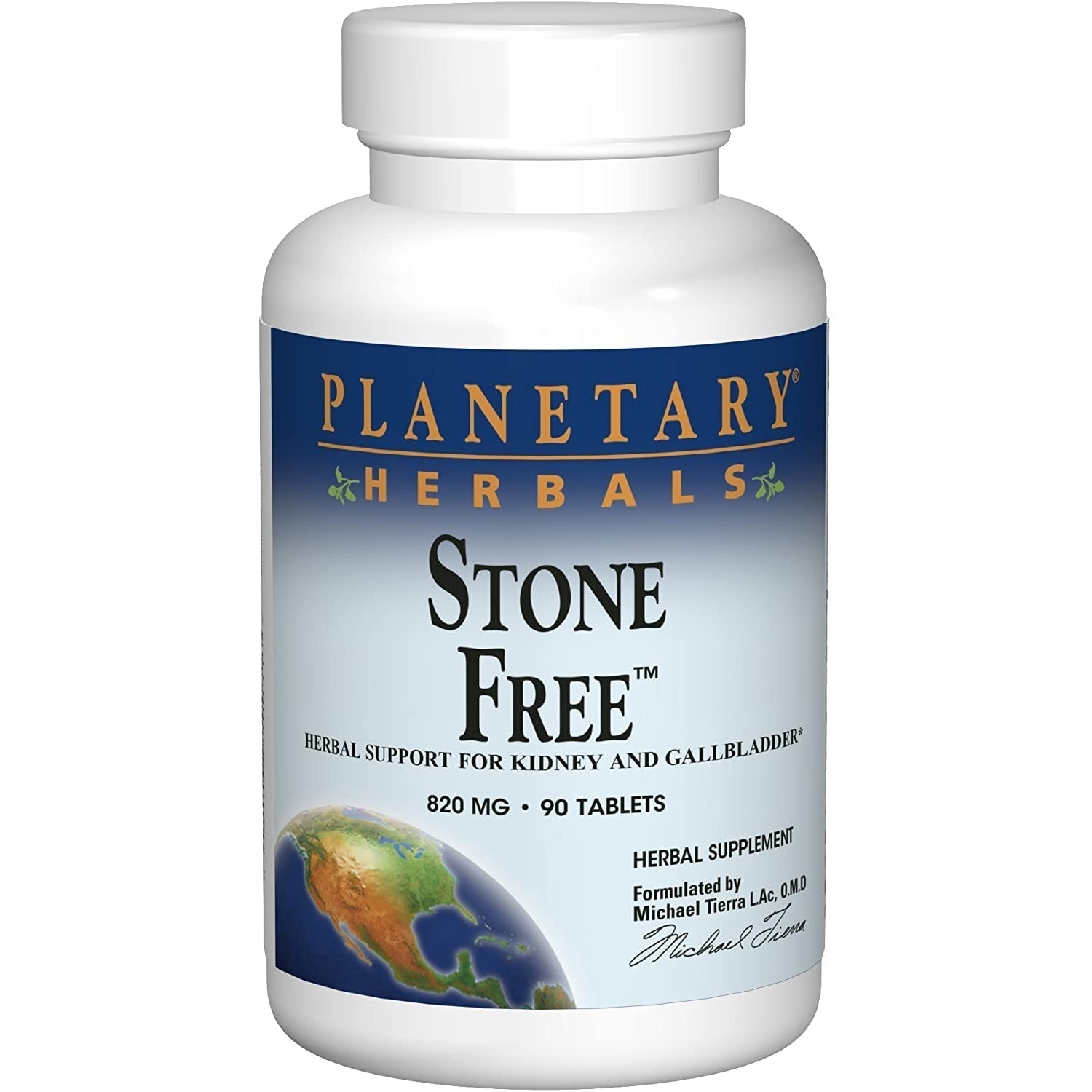 Planetary Herbals Stone Free-N101 Nutrition