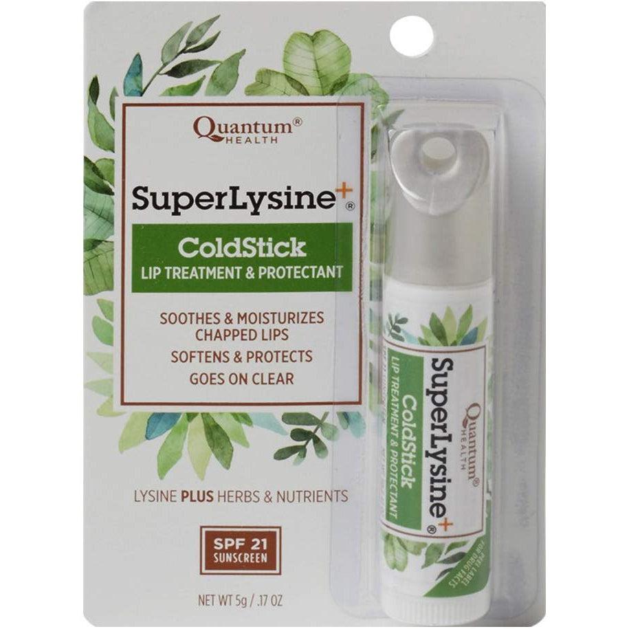Quantum Super Lysine+ ColdStick SPF21-N101 Nutrition