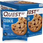 Quest Protein Cookies-N101 Nutrition