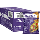Quest Tortilla Style Protein Chips-N101 Nutrition
