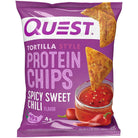 Quest Tortilla Style Protein Chips-N101 Nutrition