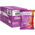 Quest Tortilla Style Protein Chips-N101 Nutrition