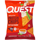 Quest Tortilla Style Protein Chips-N101 Nutrition