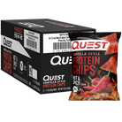 Quest Tortilla Style Protein Chips-N101 Nutrition