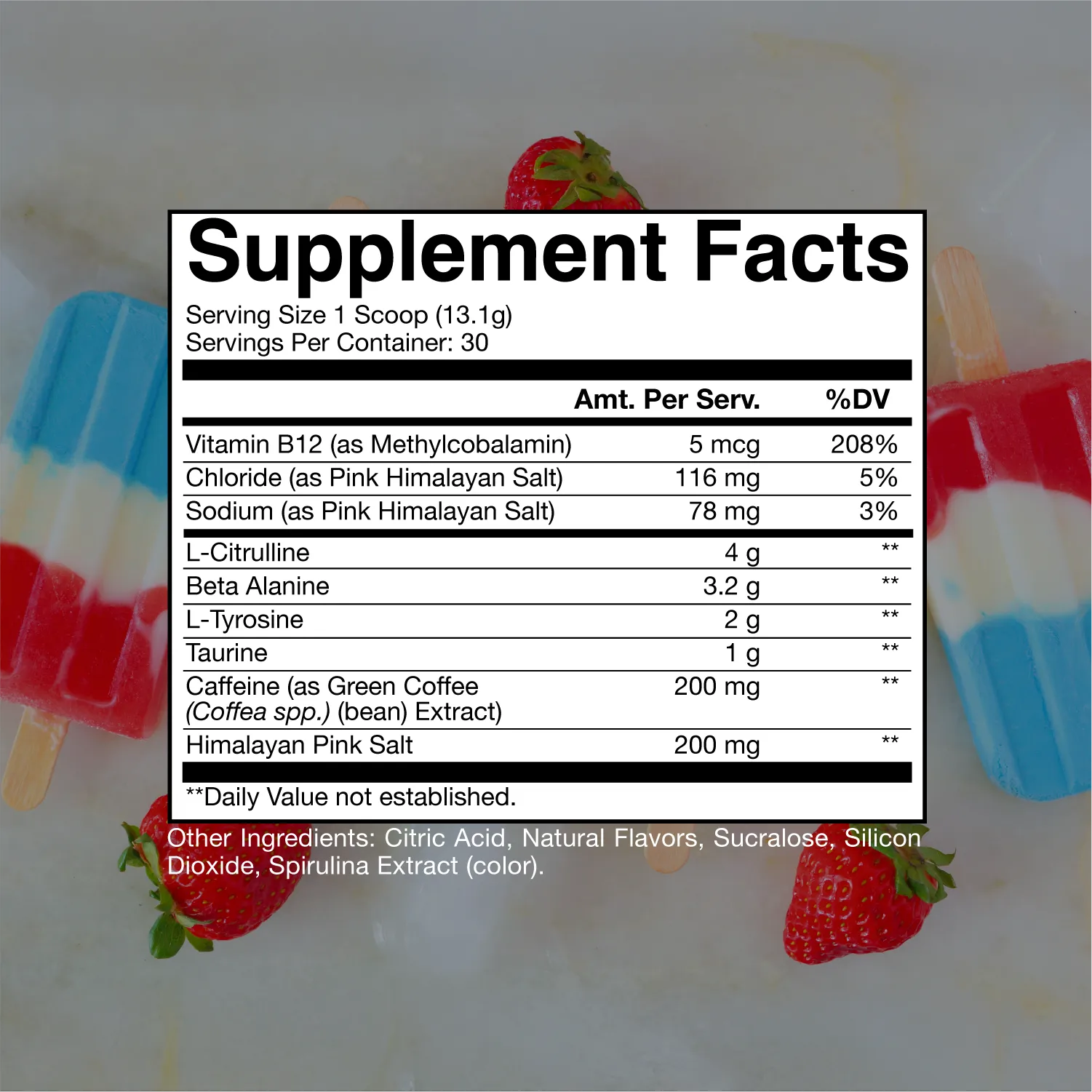 RAW Nutrition CBUM Essential Pre-Workout-N101 Nutrition