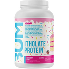 RAW Nutrition CBUM Itholate Protein-25 servings-Birthday Cake-N101 Nutrition