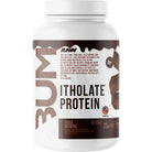 RAW Nutrition CBUM Itholate Protein-25 servings-Fudge Brownie-N101 Nutrition
