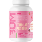 RAW Nutrition CBUM Itholate Protein-25 servings-Strawberry Bumcake-N101 Nutrition