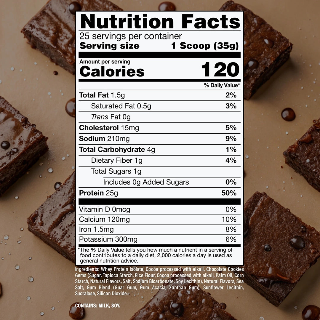 RAW Nutrition CBUM Itholate Protein-N101 Nutrition