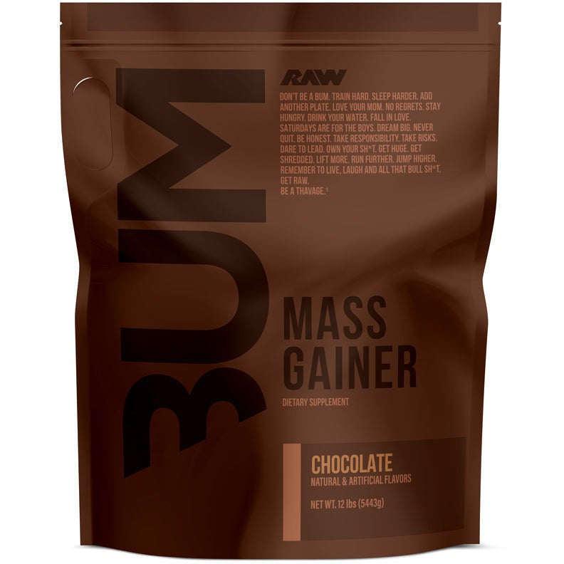 RAW Nutrition CBUM Mass Gainer-N101 Nutrition