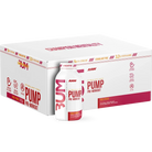 RAW Nutrition CBUM PUMP Pre-Workout RTD-Case (12 bottles)-Fruit Punch-N101 Nutrition