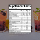 RAW Nutrition CBUM Thavage Pre-Workout-N101 Nutrition