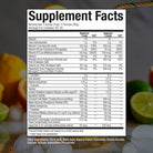 RAW Nutrition CBUM Thavage Pre-Workout-N101 Nutrition