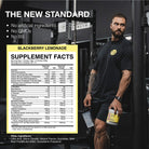 RAW Nutrition CBUM Thavage Pre-Workout-N101 Nutrition