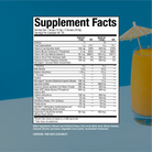 RAW Nutrition CBUM Thavage Pre-Workout-N101 Nutrition