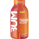 RAW Nutrition CBUM Thavage Pre-Workout RTD-N101 Nutrition