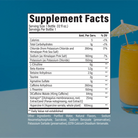 RAW Nutrition CBUM Thavage Pre-Workout RTD-N101 Nutrition