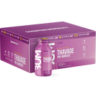 RAW Nutrition CBUM Thavage Pre-Workout RTD-Case (12 bottles)-Berry Blast-N101 Nutrition