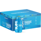 RAW Nutrition CBUM Thavage Pre-Workout RTD-Case (12 bottles)-Blue Raspberry-N101 Nutrition