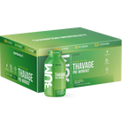 RAW Nutrition CBUM Thavage Pre-Workout RTD-Case (12 bottles)-Green Gummy-N101 Nutrition