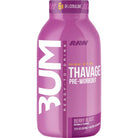 RAW Nutrition CBUM Thavage Pre-Workout RTD-Single (12 fl oz / 355 mL)-Berry Blast-N101 Nutrition