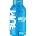 RAW Nutrition CBUM Thavage Pre-Workout RTD-Single (12 fl oz / 355 mL)-Blue Raspberry-N101 Nutrition
